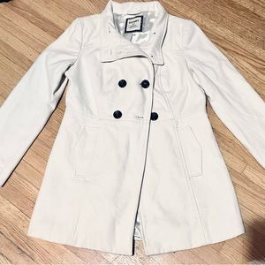 Women’s pea coat